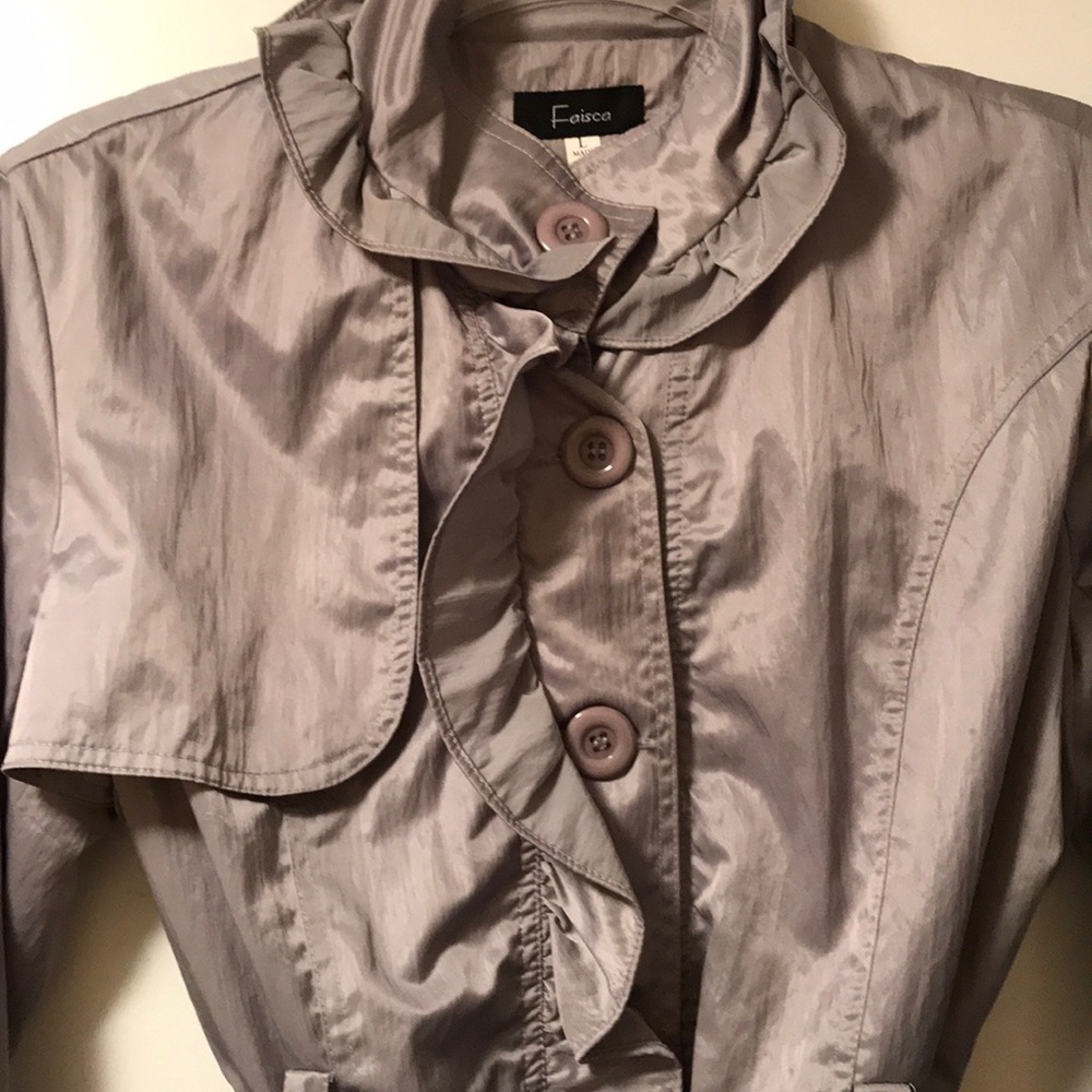 Faisca One of a Kind Jacket - Picture 2 of 4